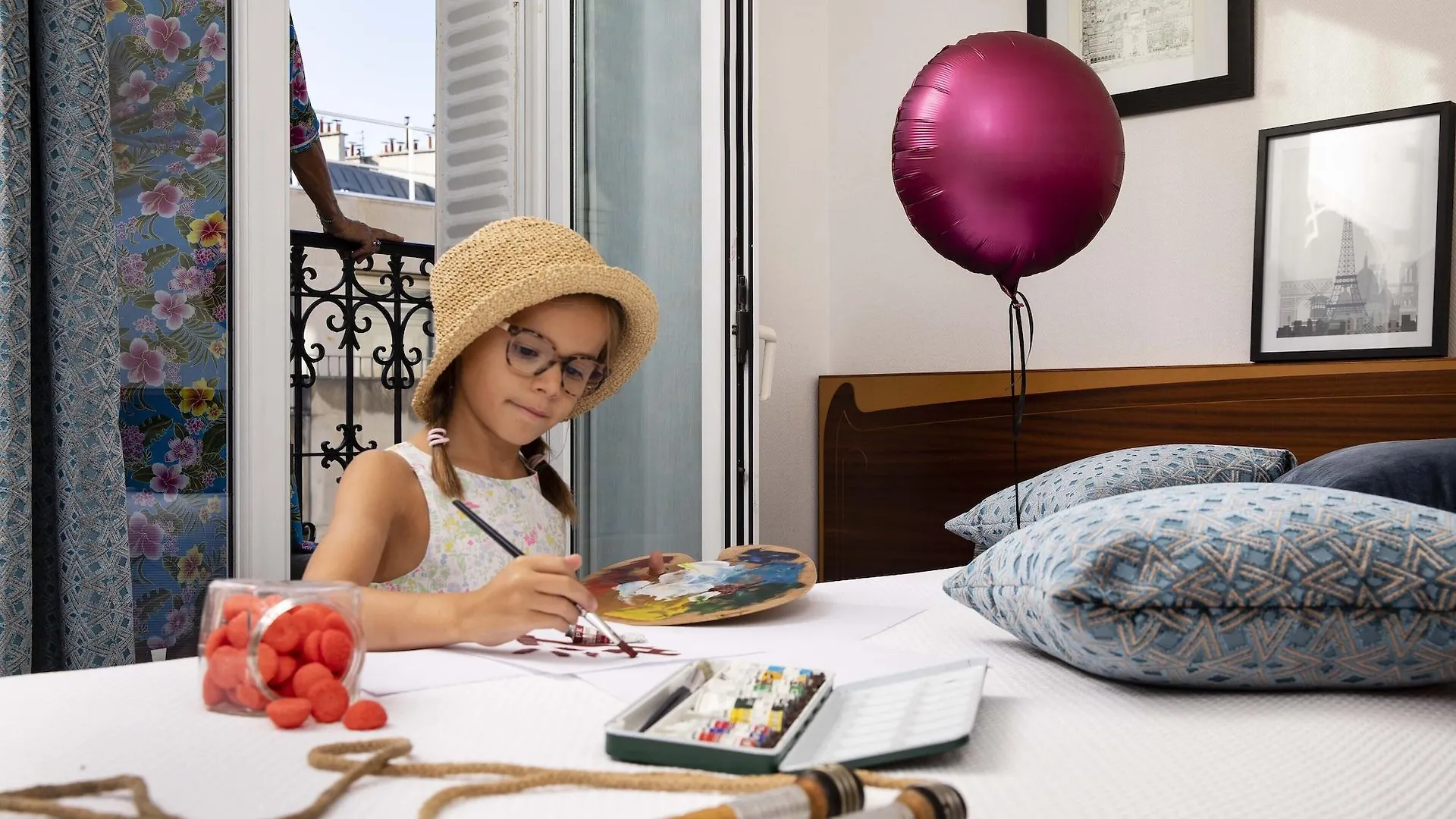 Grand Des Balcons Hotel Paris
