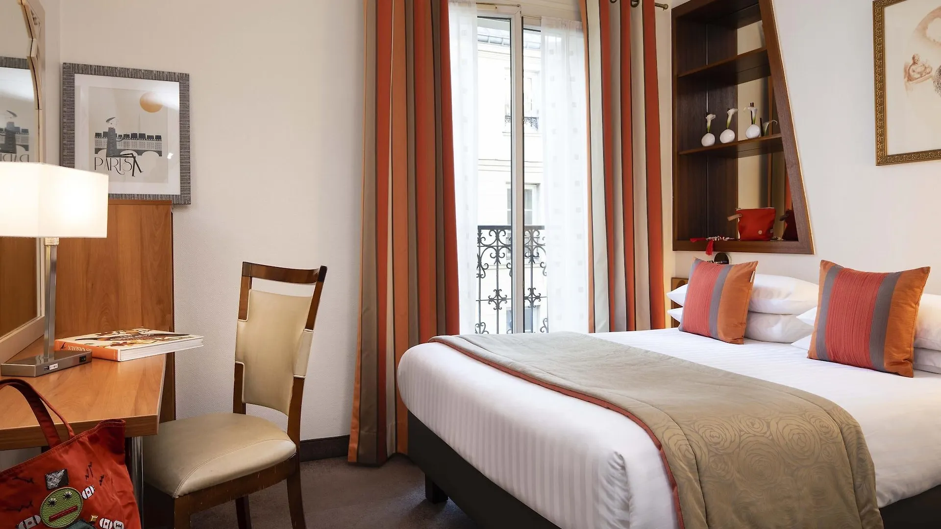 Hotel Grand Des Balcons