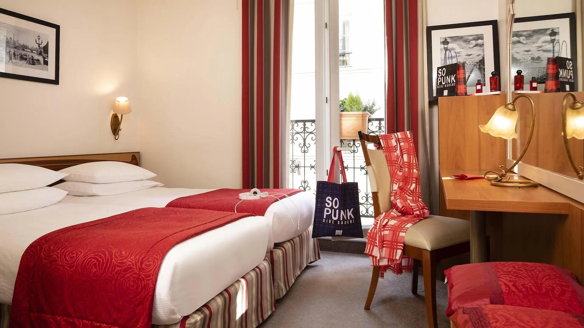 Hotel Grand Des Balcons