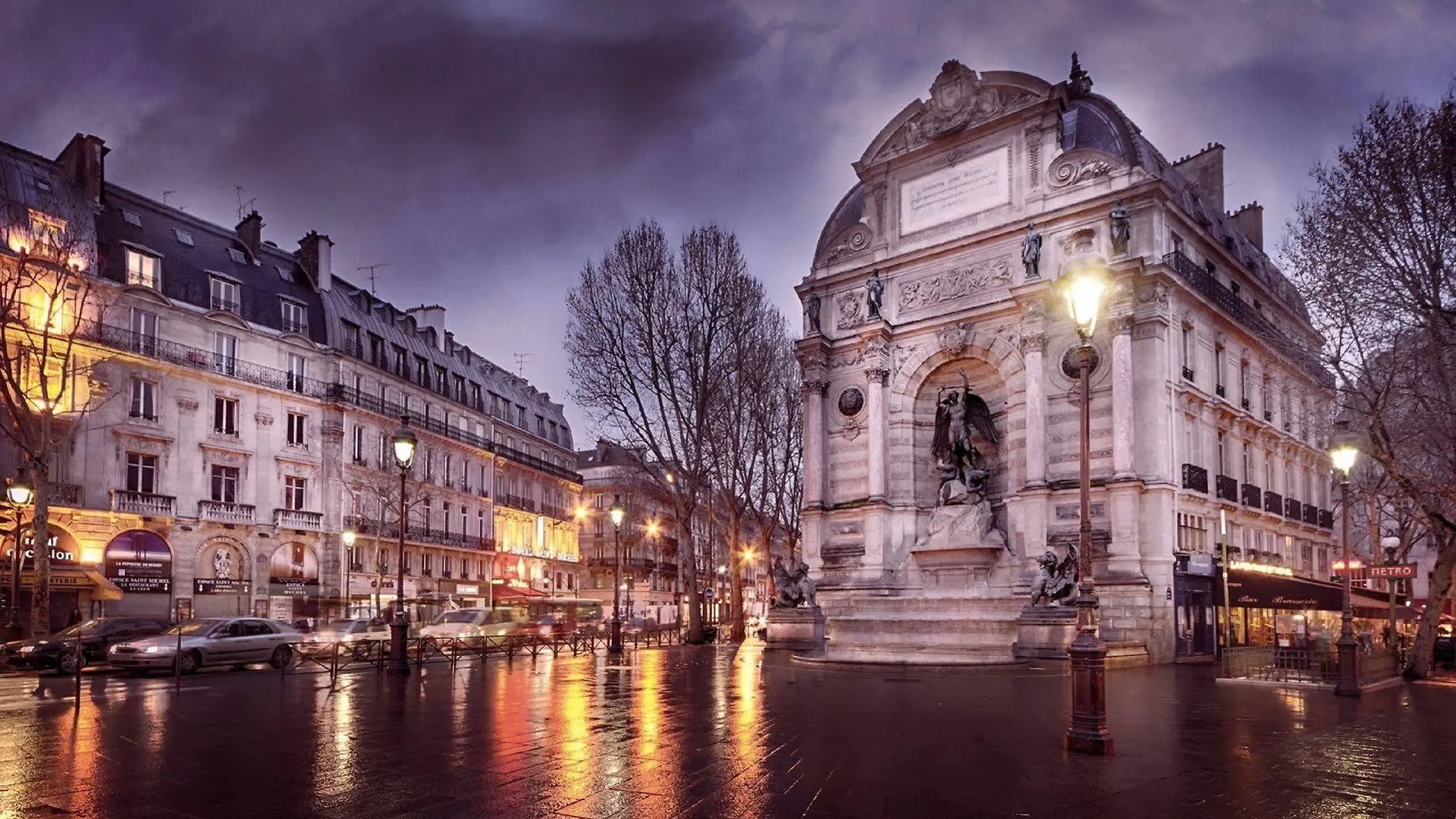 Hotel Grand Des Balcons 2*