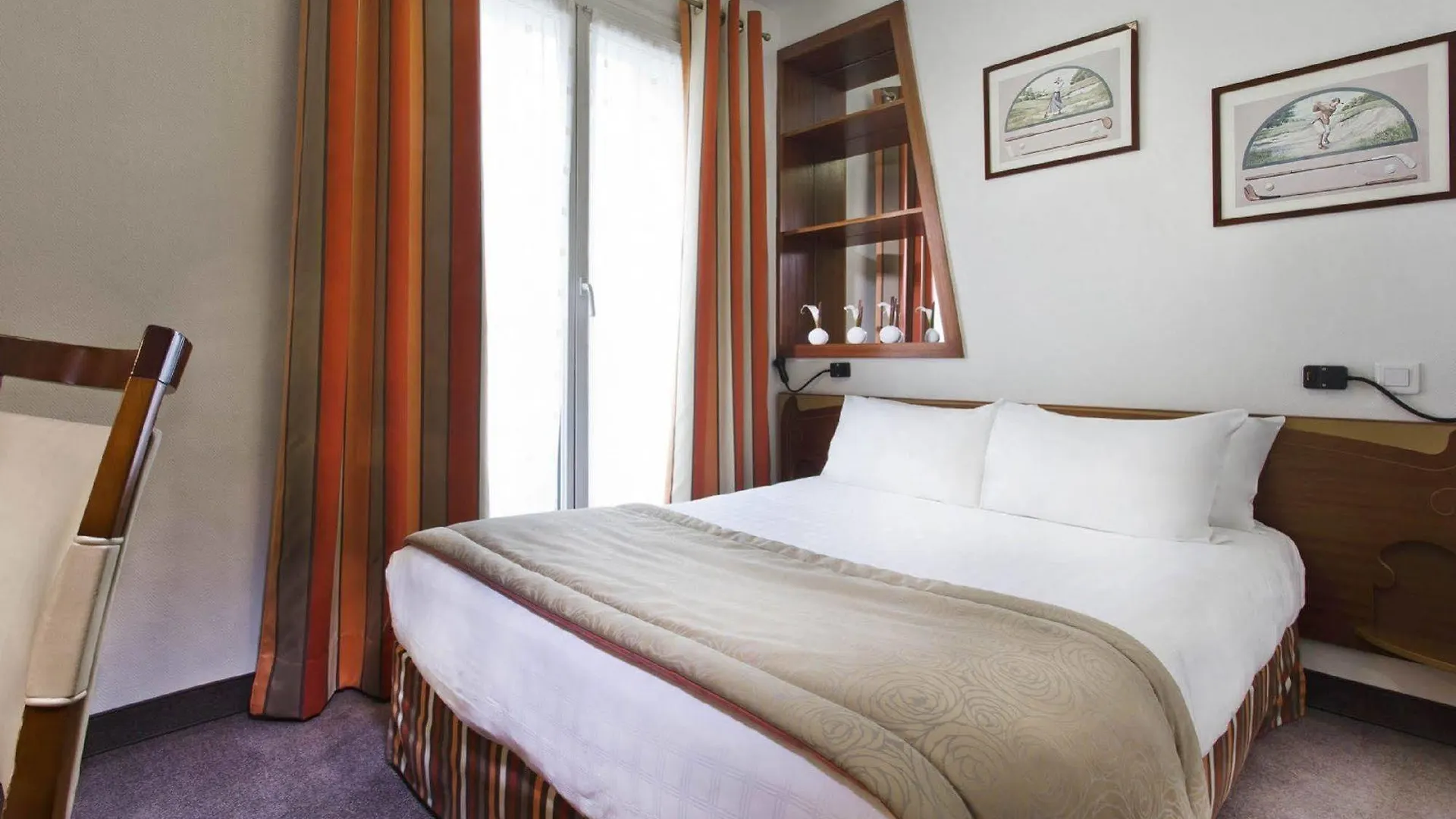 Hotel Grand Des Balcons