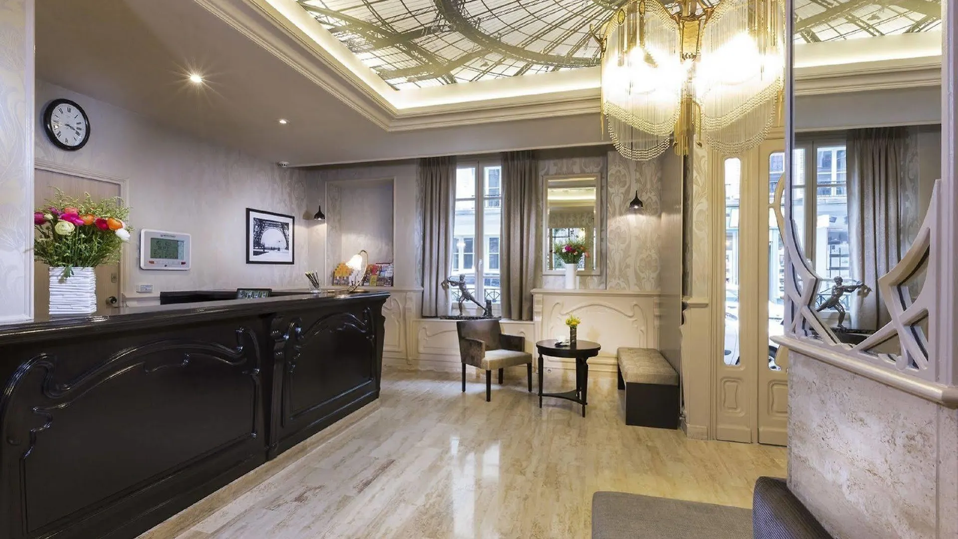 Grand Des Balcons Hotel Paris